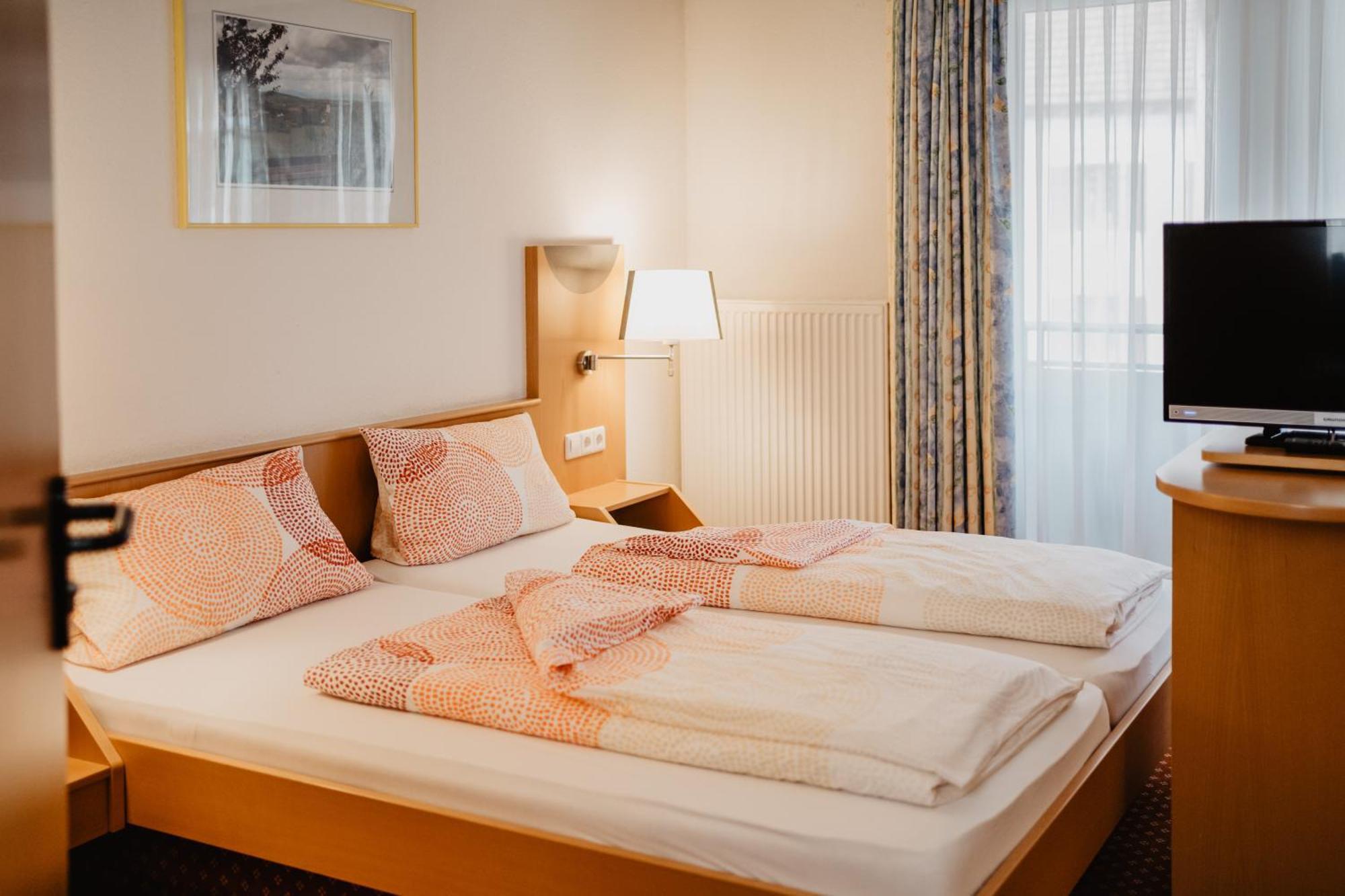 Hotel Garni Stube Endingen am Kaiserstuhl Екстер'єр фото